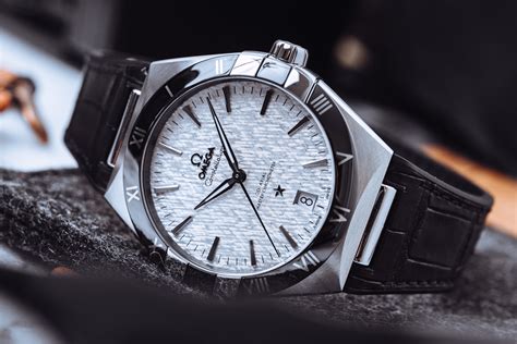 OMEGA Constellation 'Gents' Selection: All Watches 